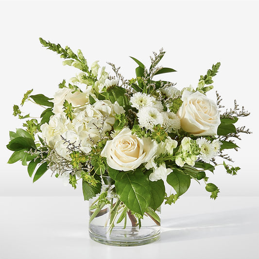 Hint of Vanilla Bouquet – KAREN'S AND TINA'S FLOWERS, Newmarket ON