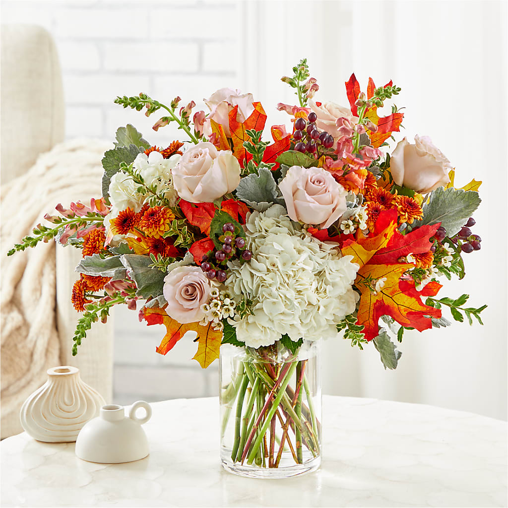Autumnal Equinox Bouquet – KAREN'S AND TINA'S FLOWERS, Newmarket ON