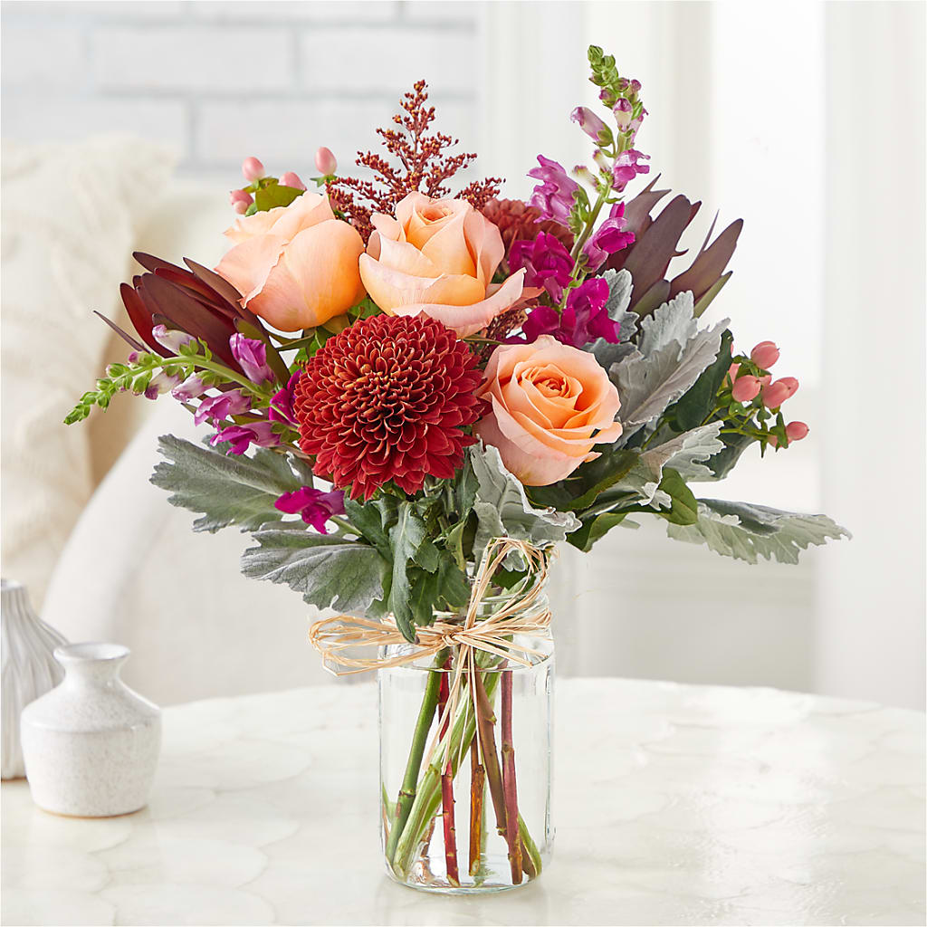 Moody Hues Bouquet – KAREN'S AND TINA'S FLOWERS, Newmarket ON