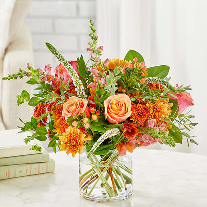 Leafy Trails Bouquet – KAREN'S AND TINA'S FLOWERS, Newmarket ON
