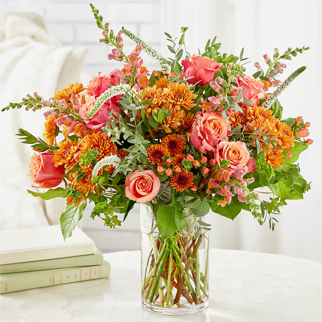 Leafy Trails Bouquet – KAREN'S AND TINA'S FLOWERS, Newmarket ON