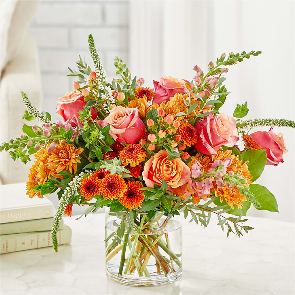 Leafy Trails Bouquet – KAREN'S AND TINA'S FLOWERS, Newmarket ON