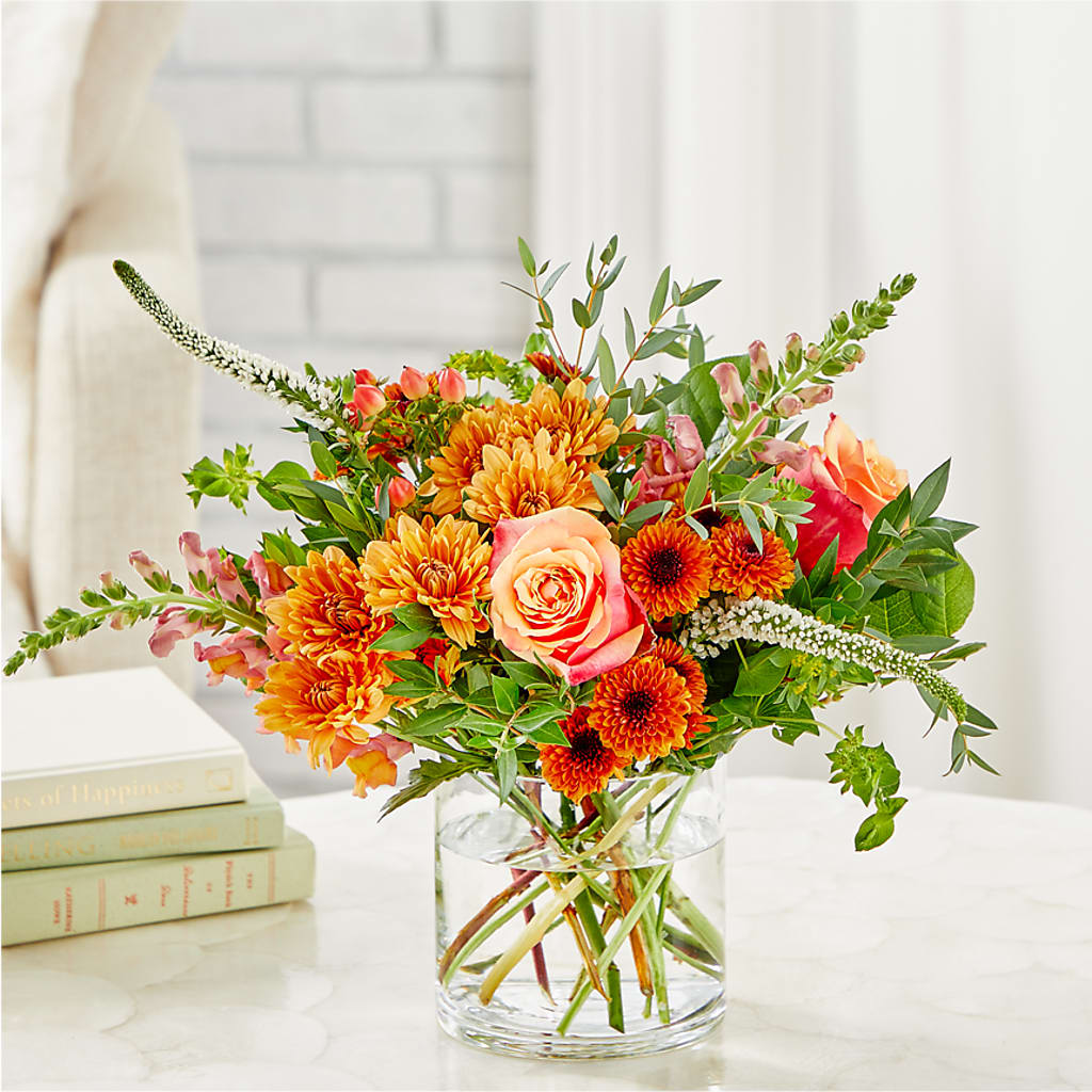 Leafy Trails Bouquet – KAREN'S AND TINA'S FLOWERS, Newmarket ON