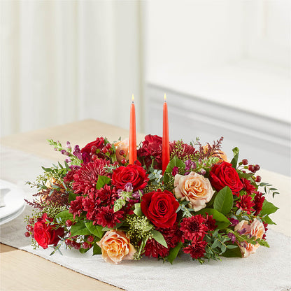 Most Thankful Centerpiece – KAREN'S AND TINA'S FLOWERS, Newmarket ON