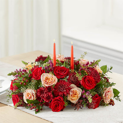 Most Thankful Centerpiece – KAREN'S AND TINA'S FLOWERS, Newmarket ON