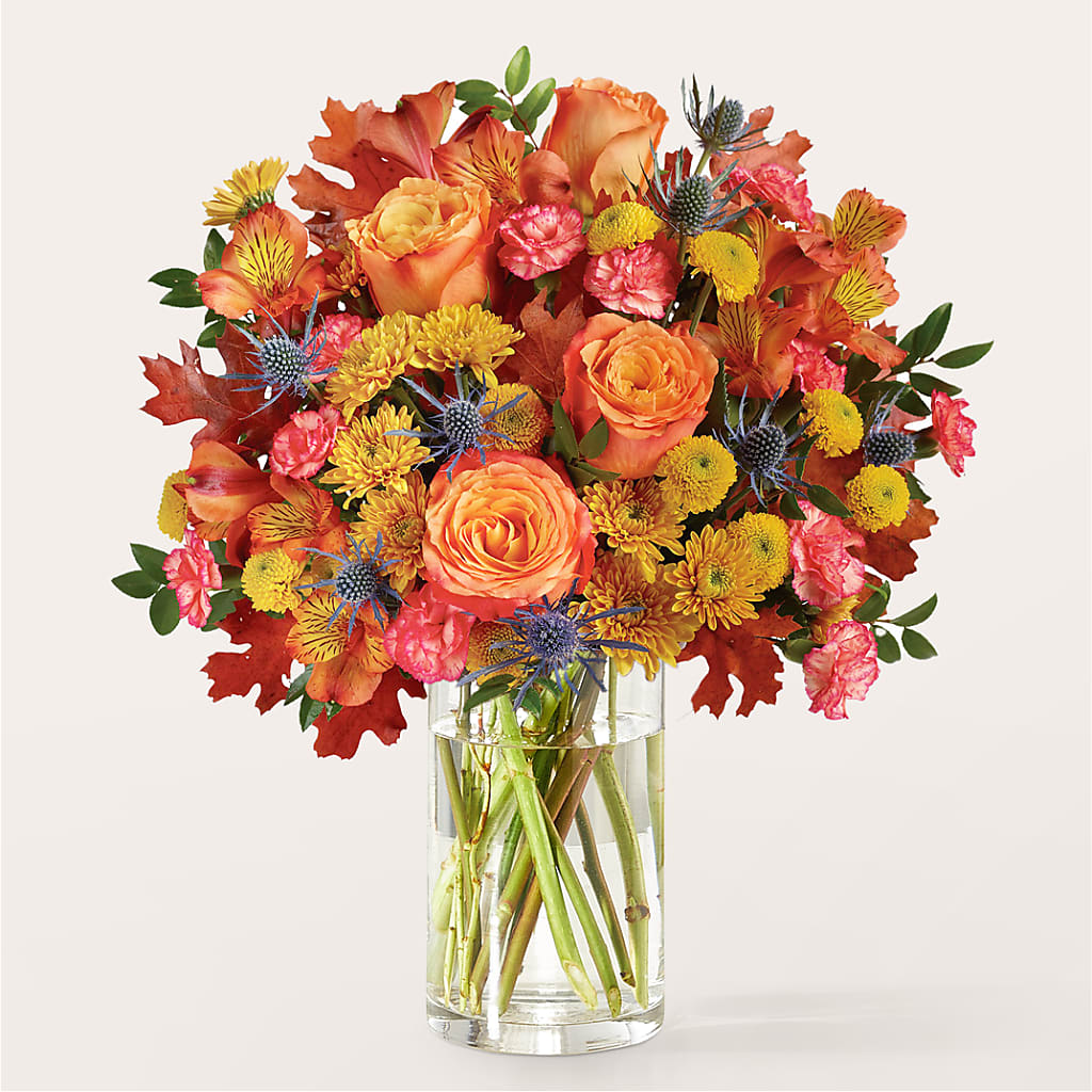 Winds of Autumn Bouquet – KAREN'S AND TINA'S FLOWERS, Newmarket ON