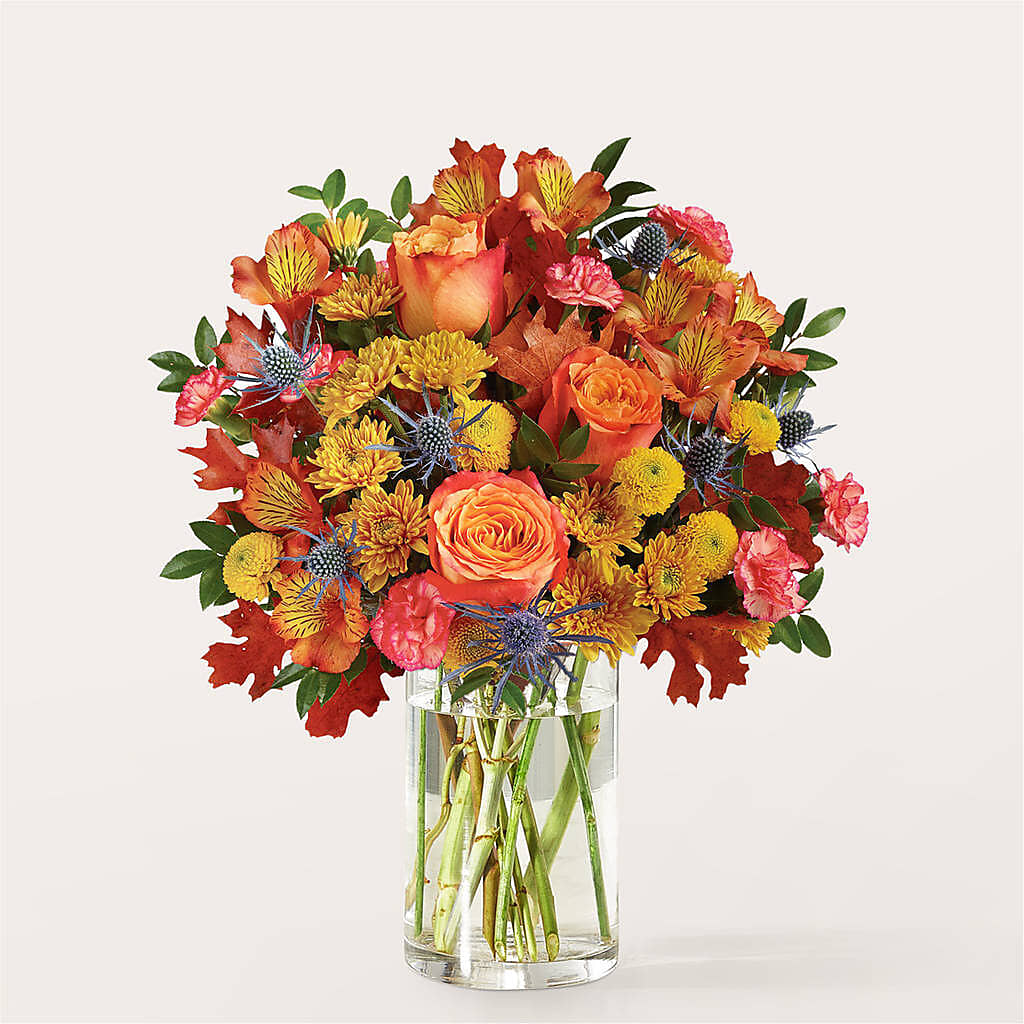 Winds of Autumn Bouquet – KAREN'S AND TINA'S FLOWERS, Newmarket ON