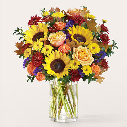 Harvest Moon Bouquet – KAREN'S AND TINA'S FLOWERS, Newmarket ON