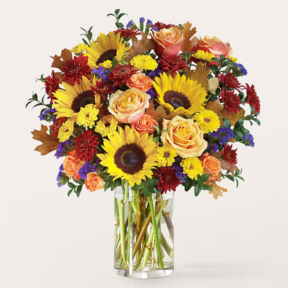 Harvest Moon Bouquet – KAREN'S AND TINA'S FLOWERS, Newmarket ON