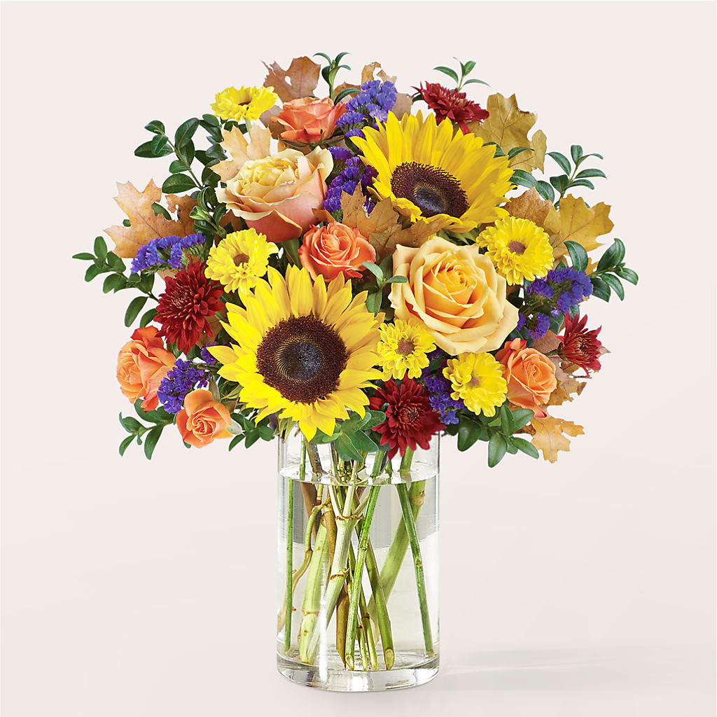 Harvest Moon Bouquet – KAREN'S AND TINA'S FLOWERS, Newmarket ON