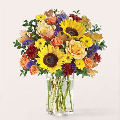 Harvest Moon Bouquet – KAREN'S AND TINA'S FLOWERS, Newmarket ON
