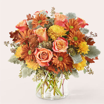 Caramel Apple Bouquet – KAREN'S AND TINA'S FLOWERS, Newmarket ON