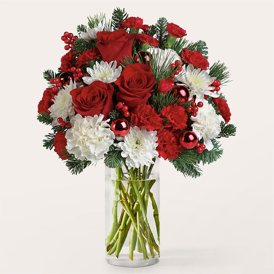 Good Tidings Bouquet – KAREN'S AND TINA'S FLOWERS, Newmarket ON