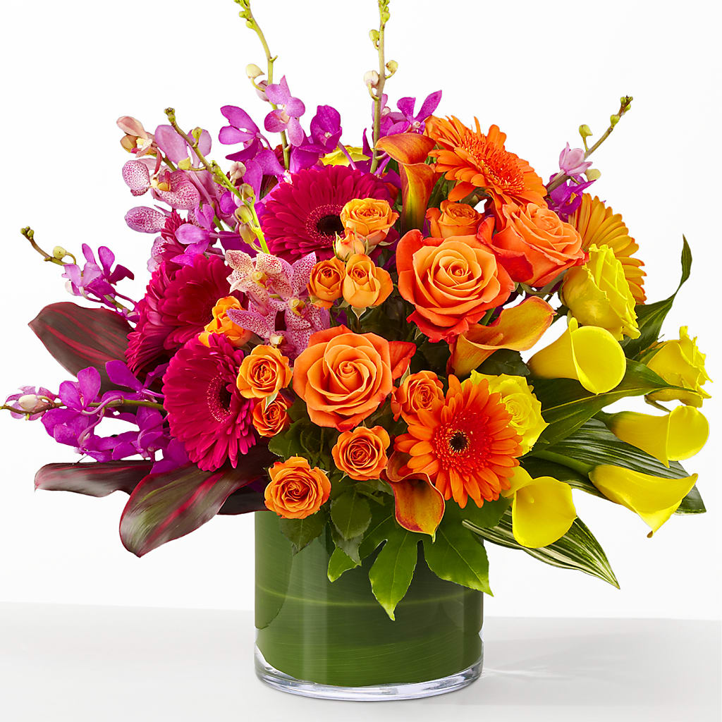 The Mosaic – KAREN'S AND TINA'S FLOWERS, Newmarket ON