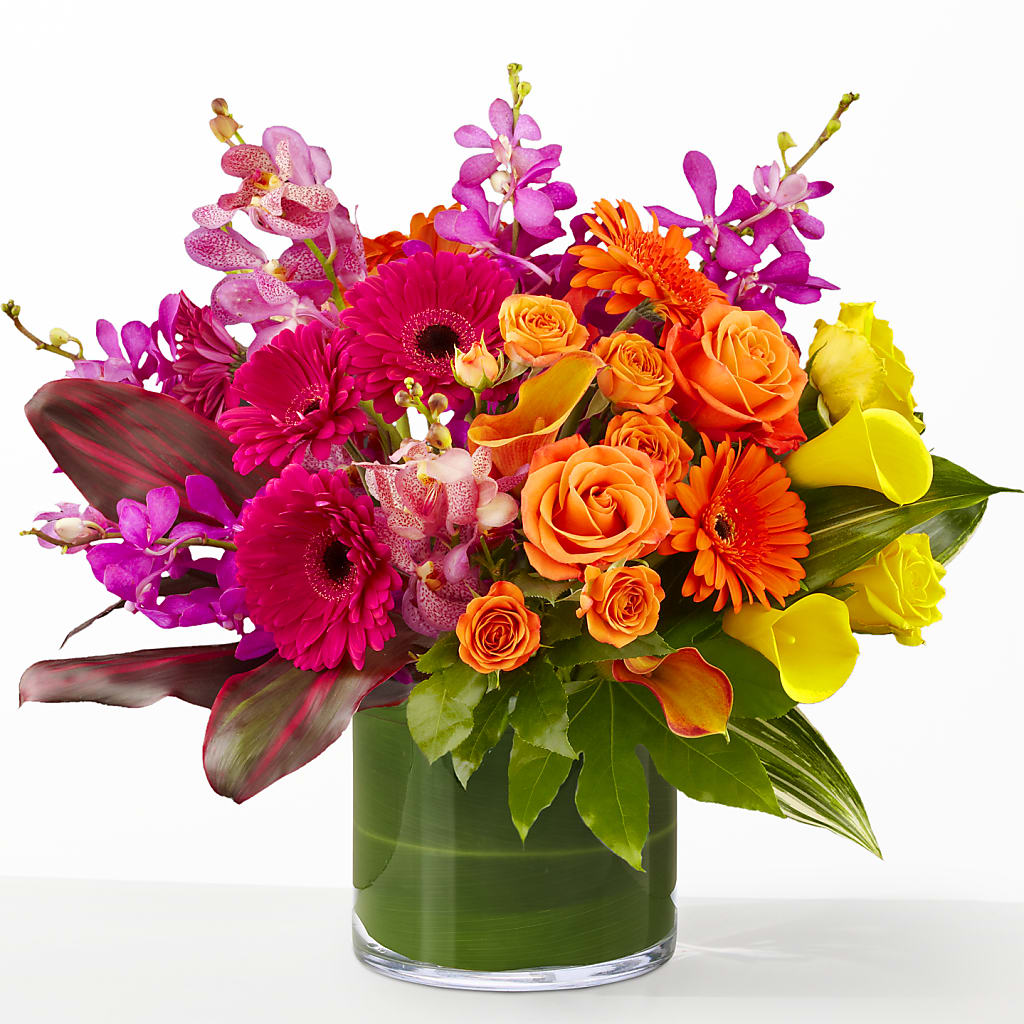 The Mosaic – KAREN'S AND TINA'S FLOWERS, Newmarket ON