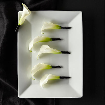 Calla Lily Promise Boutonniere – KAREN'S AND TINA'S FLOWERS, Newmarket ON