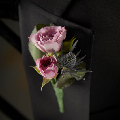 Veronica Boutonniere – KAREN'S AND TINA'S FLOWERS, Newmarket ON
