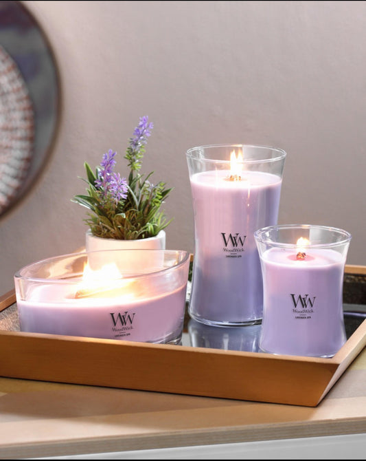 WOODWICK CANDLES